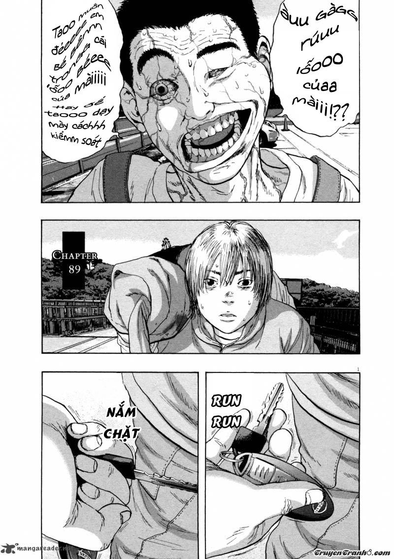 I Am A Hero Chapter 89 - 2