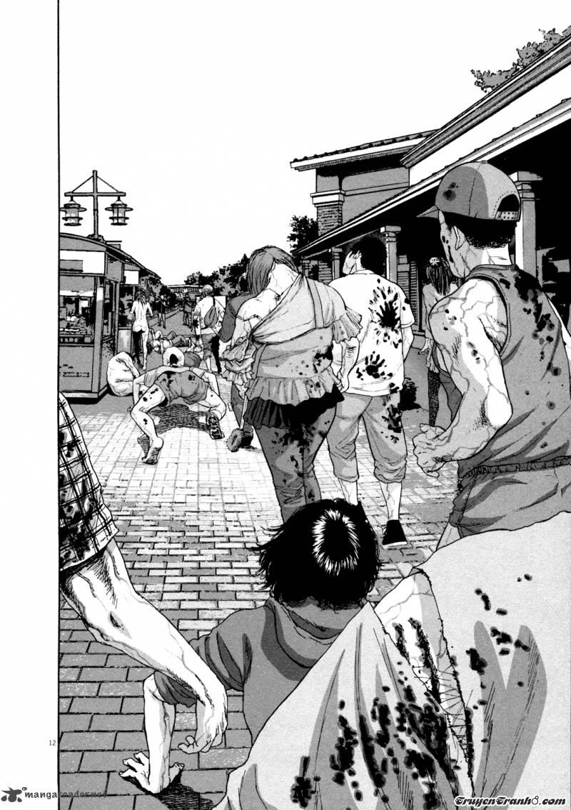 I Am A Hero Chapter 89 - 13