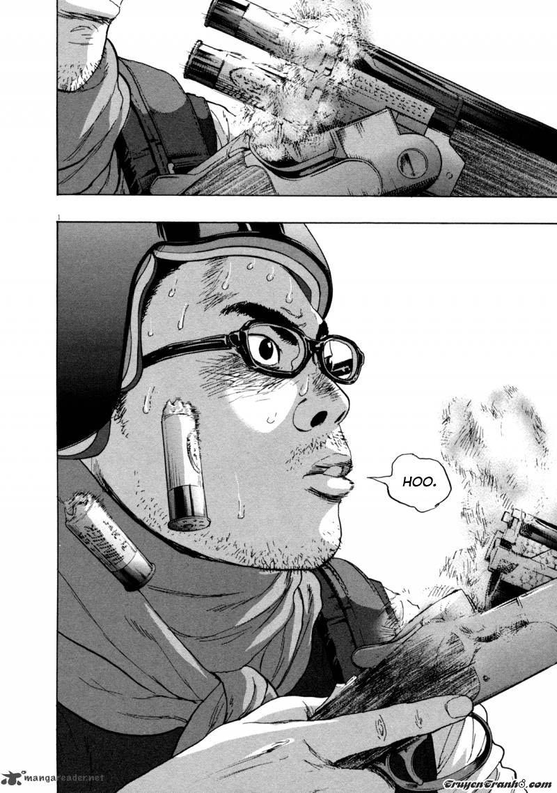 I Am A Hero Chapter 89 - 15