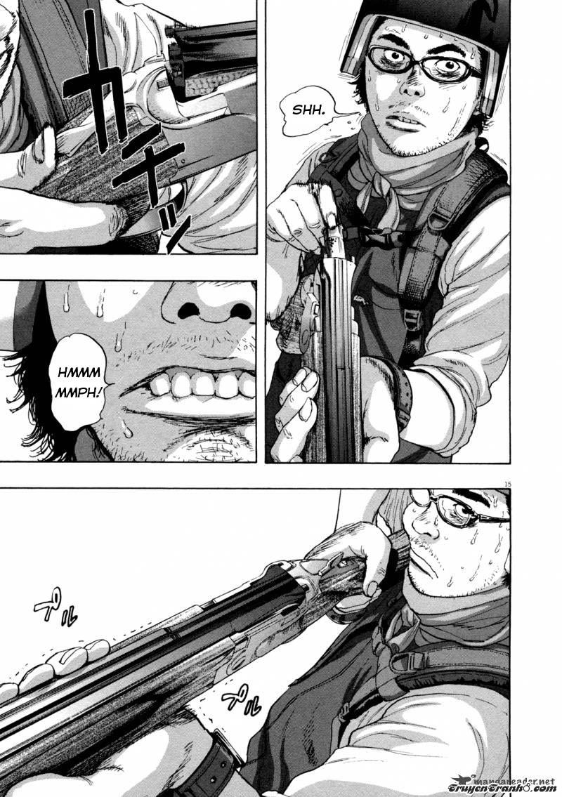 I Am A Hero Chapter 89 - 16