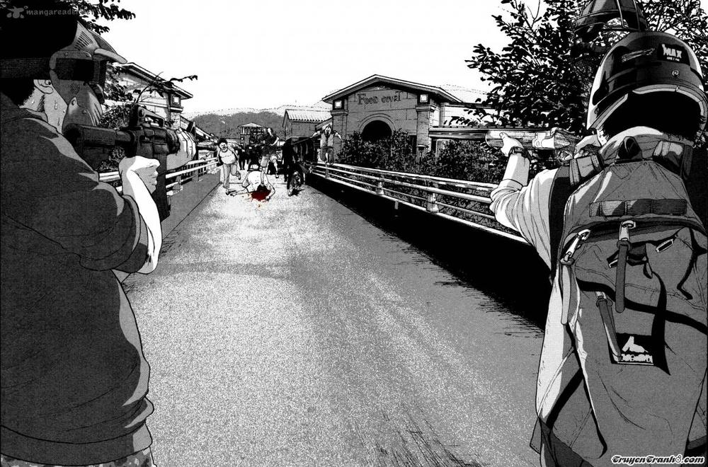 I Am A Hero Chapter 89 - 17