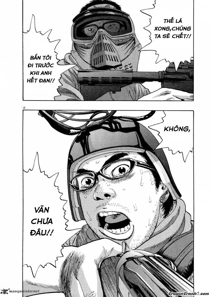 I Am A Hero Chapter 89 - 18