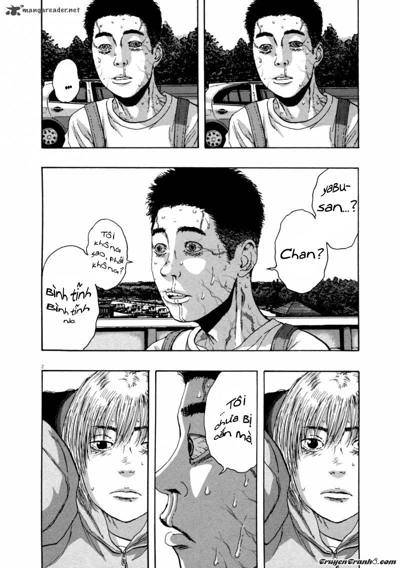 I Am A Hero Chapter 89 - 3