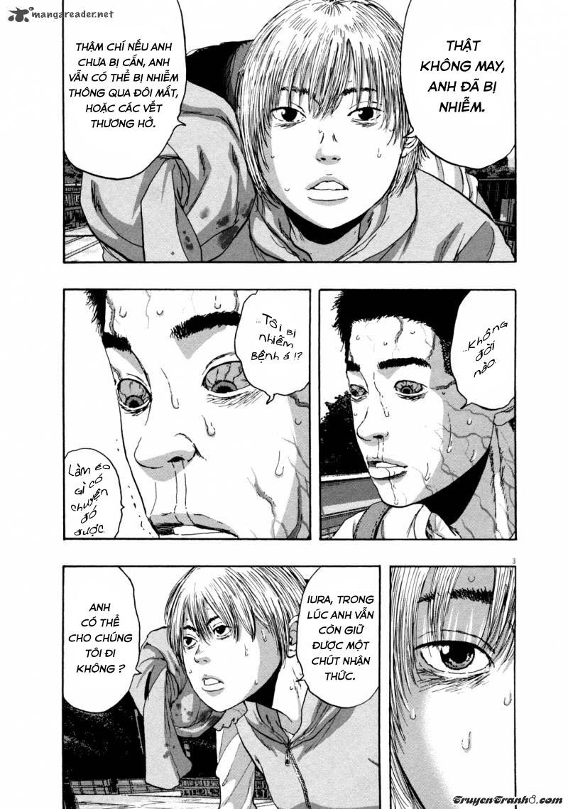 I Am A Hero Chapter 89 - 4