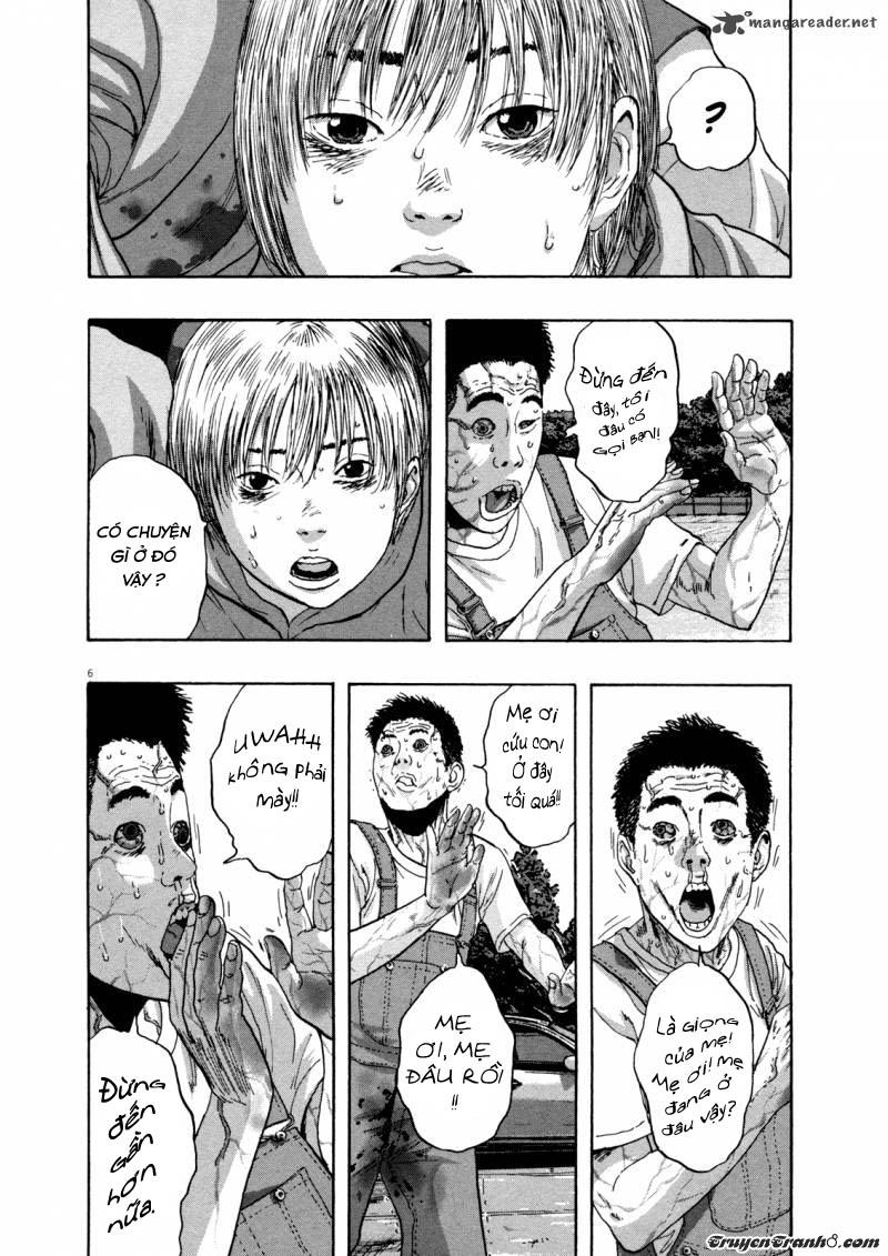I Am A Hero Chapter 89 - 7
