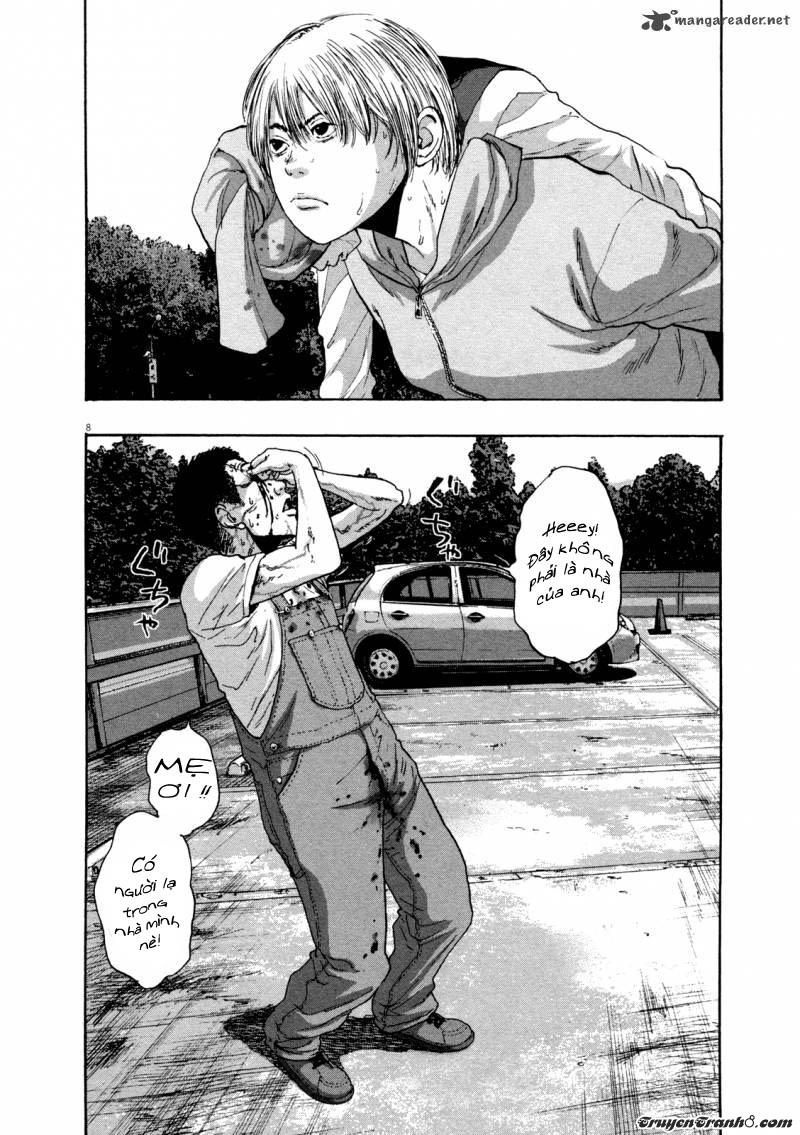 I Am A Hero Chapter 89 - 9