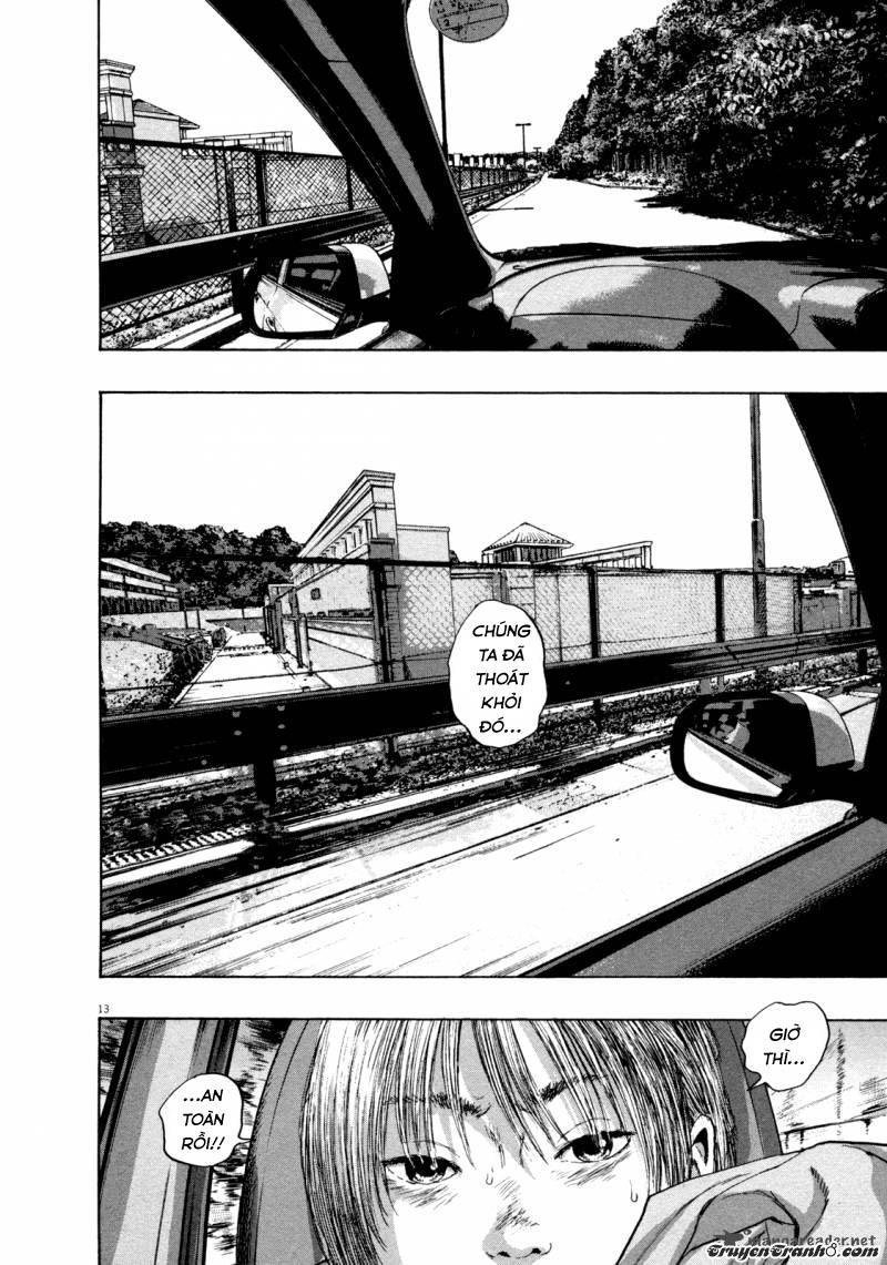 I Am A Hero Chapter 90 - 14