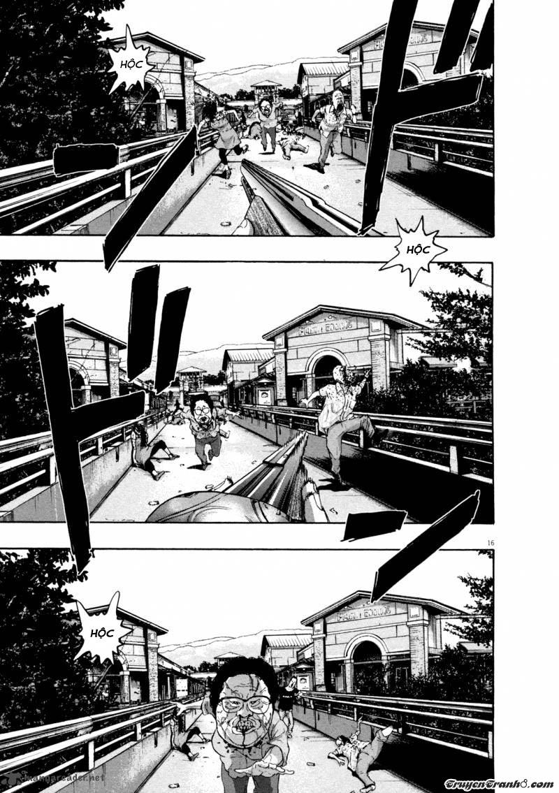 I Am A Hero Chapter 90 - 17