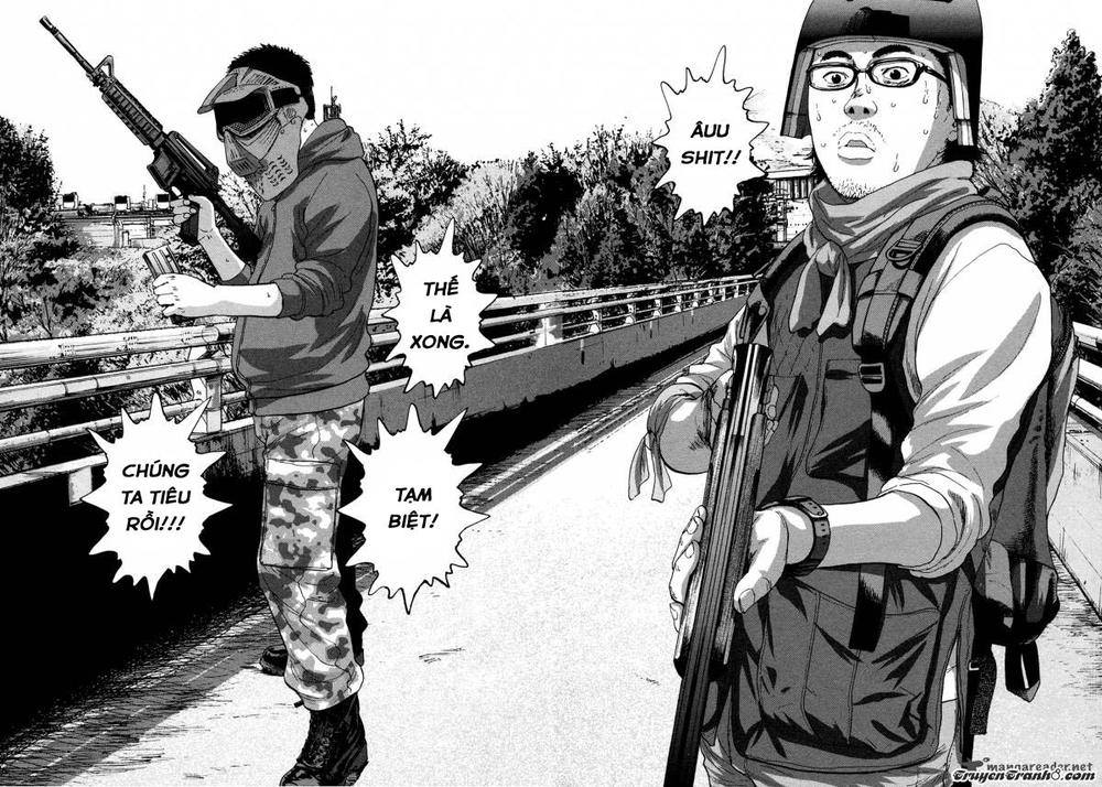 I Am A Hero Chapter 90 - 18