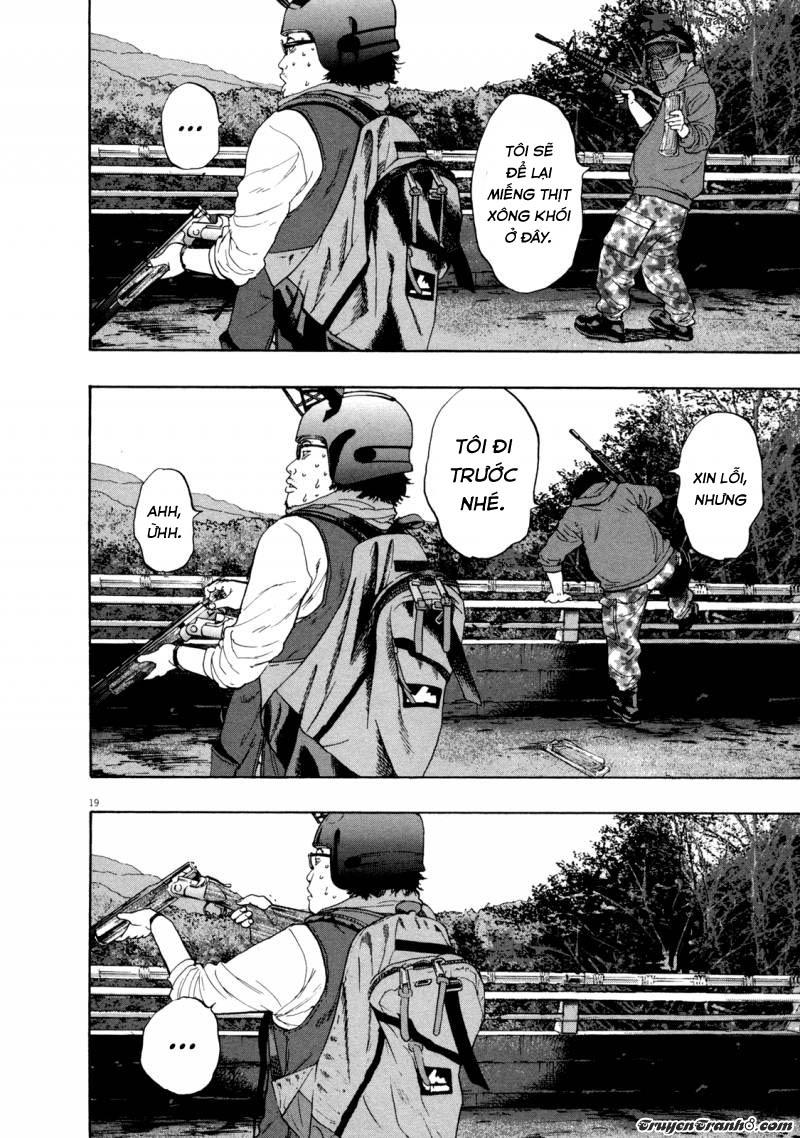 I Am A Hero Chapter 90 - 19