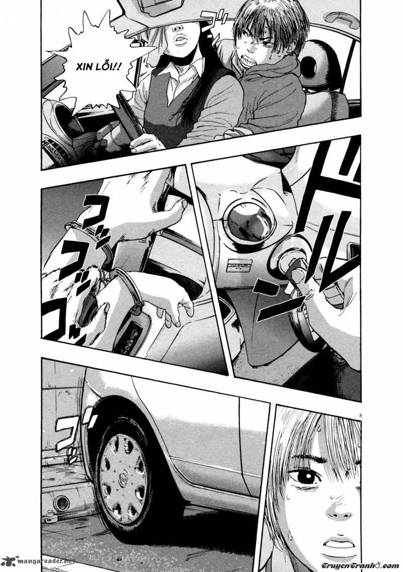 I Am A Hero Chapter 90 - 9