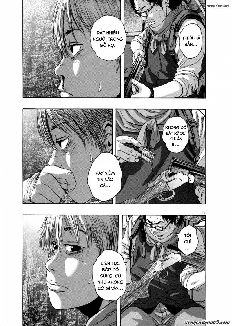 I Am A Hero Chapter 92 - 11