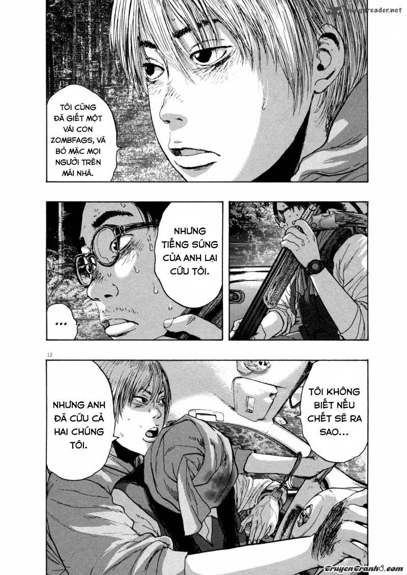 I Am A Hero Chapter 92 - 12