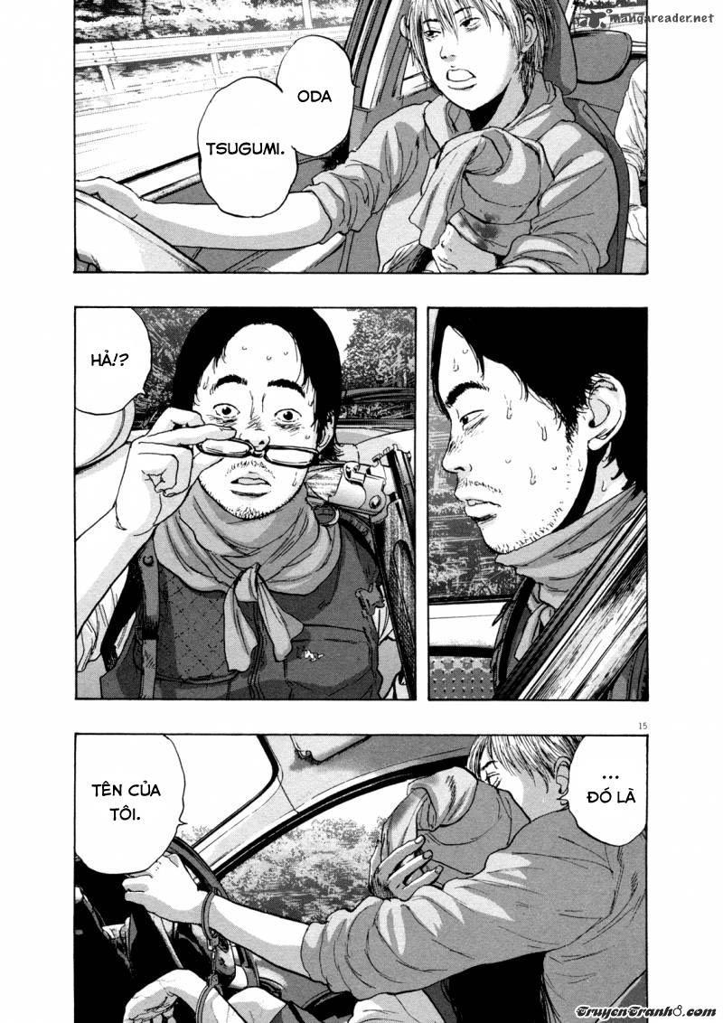 I Am A Hero Chapter 92 - 15