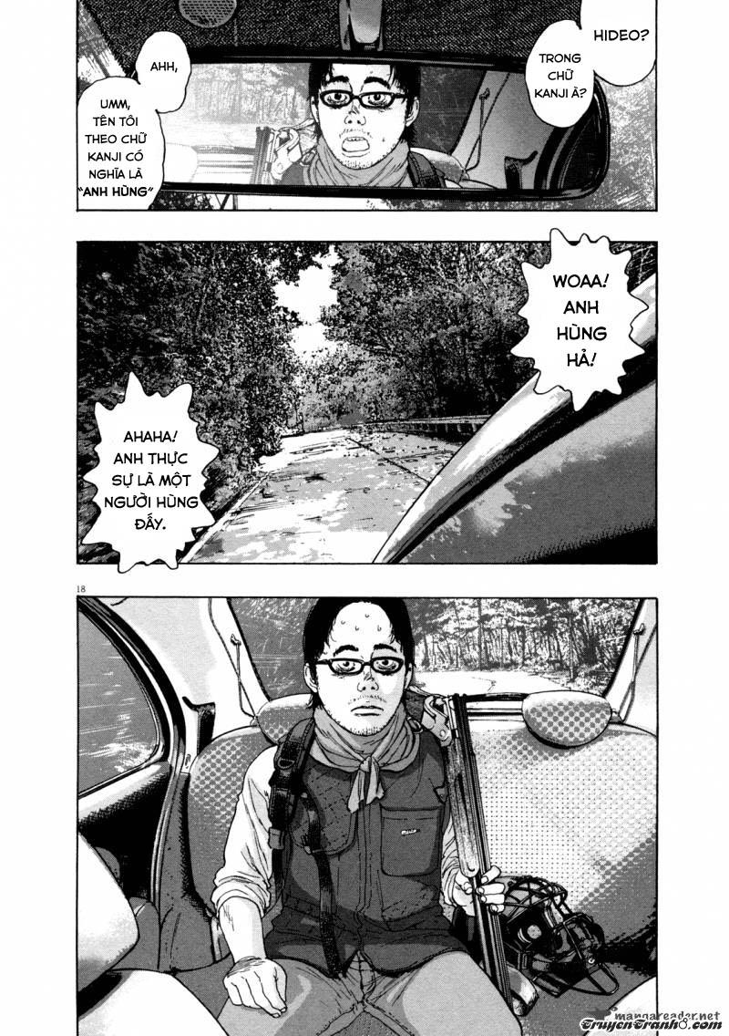 I Am A Hero Chapter 92 - 18