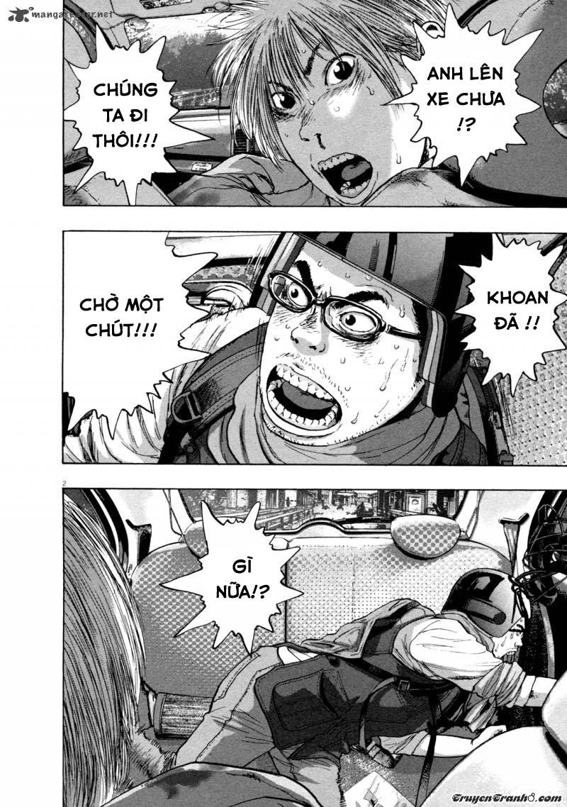 I Am A Hero Chapter 92 - 3