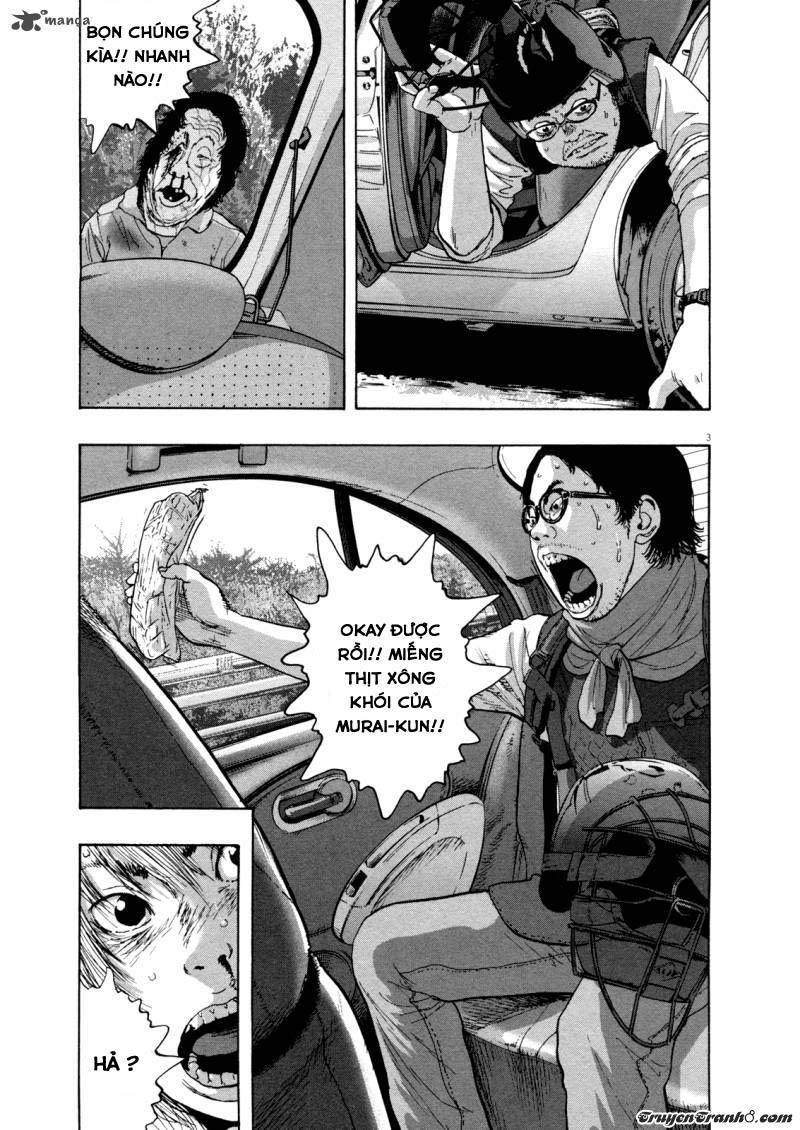 I Am A Hero Chapter 92 - 4