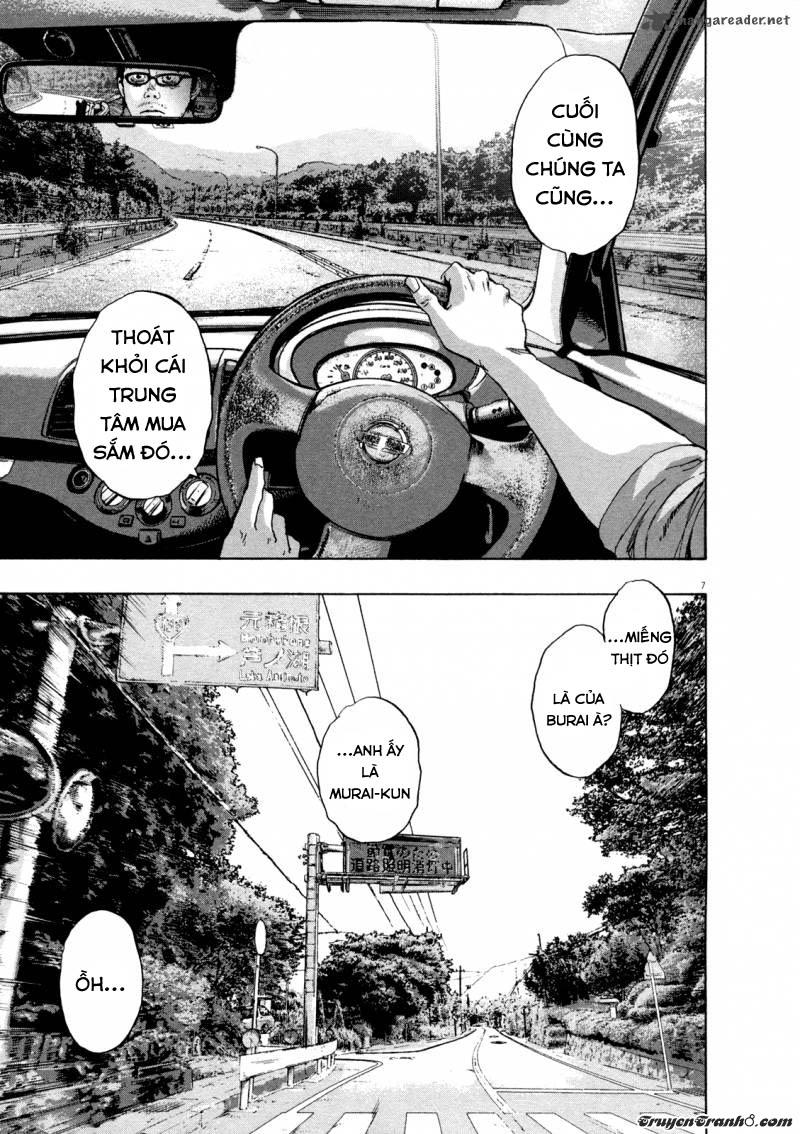 I Am A Hero Chapter 92 - 8