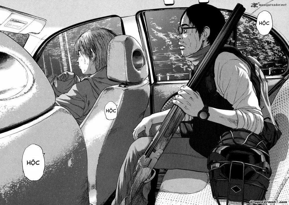 I Am A Hero Chapter 92 - 9