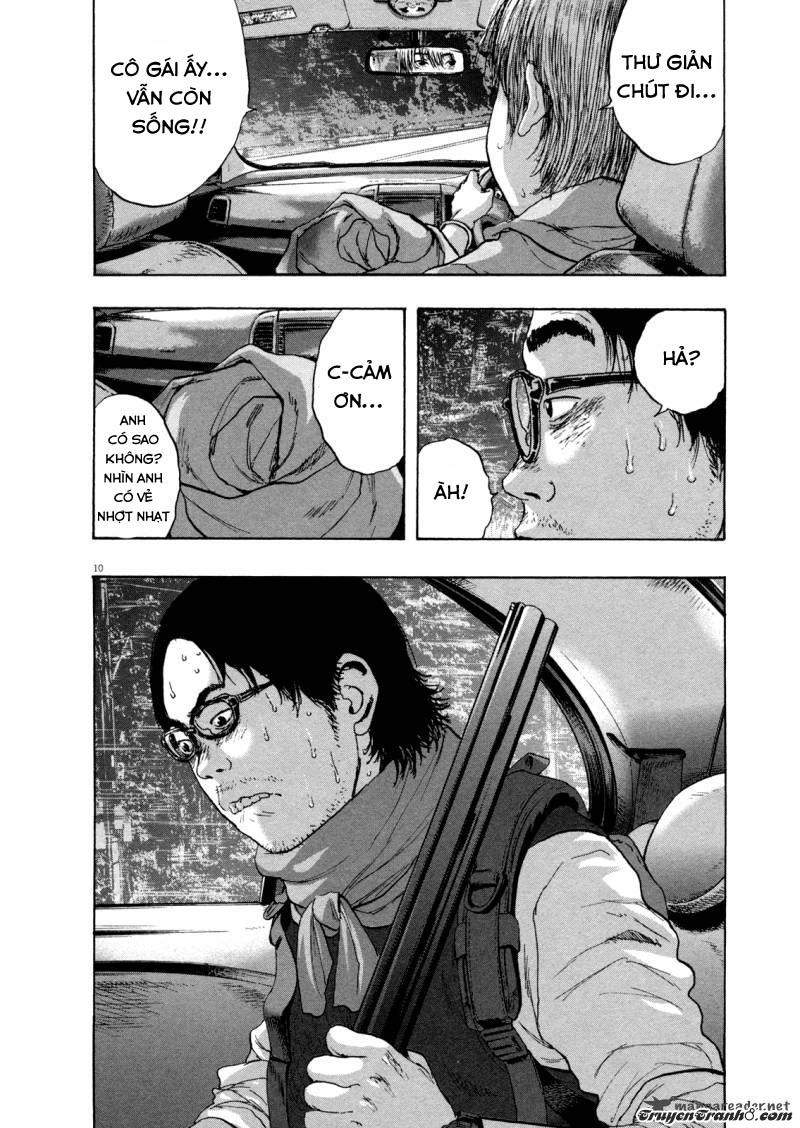 I Am A Hero Chapter 92 - 10