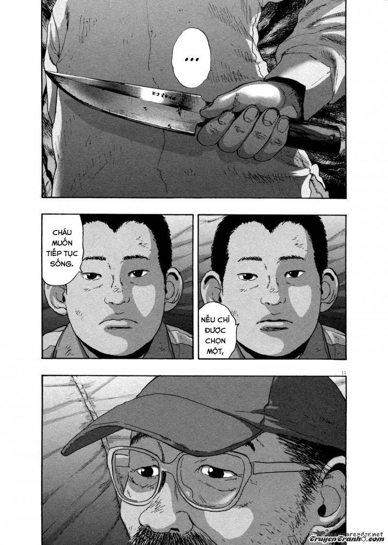 I Am A Hero Chapter 93 - 11