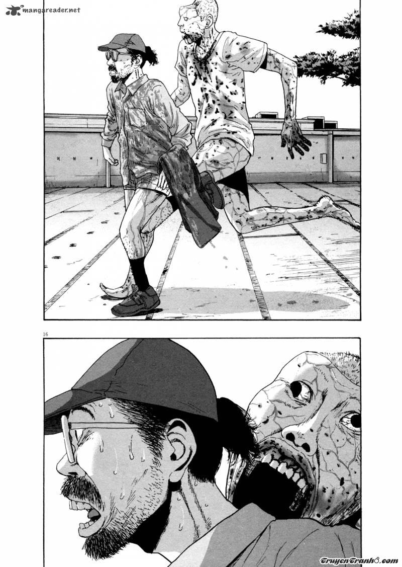 I Am A Hero Chapter 93 - 16