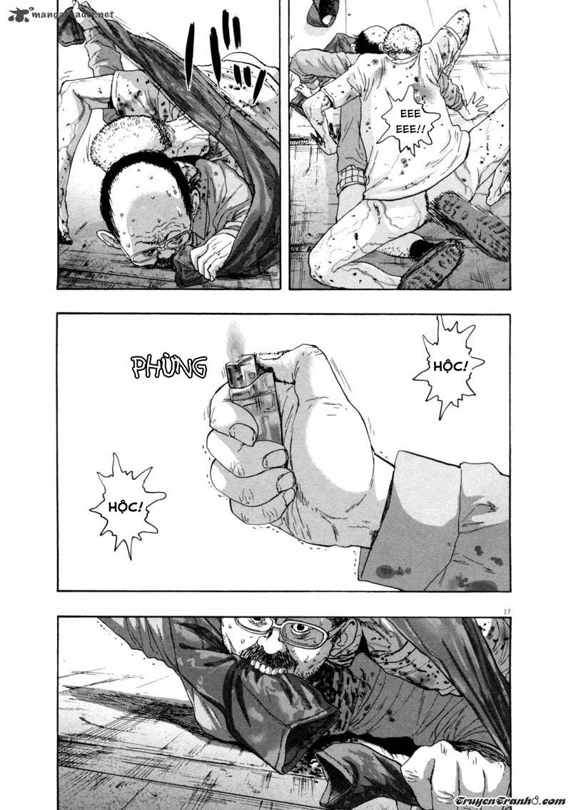 I Am A Hero Chapter 93 - 17