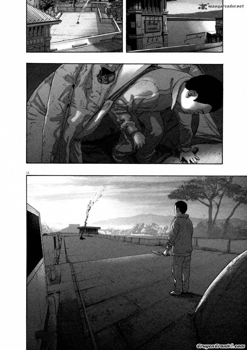 I Am A Hero Chapter 93 - 18