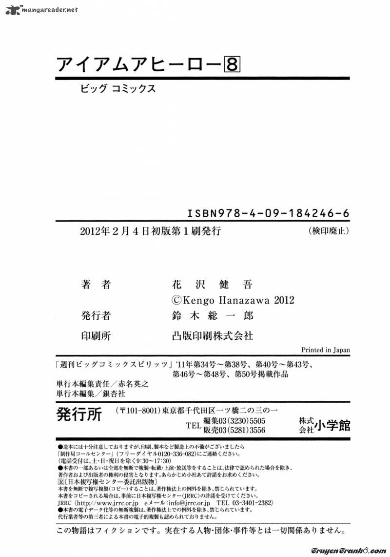 I Am A Hero Chapter 93 - 20