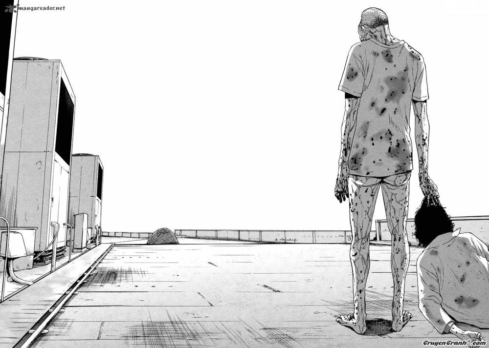 I Am A Hero Chapter 93 - 7