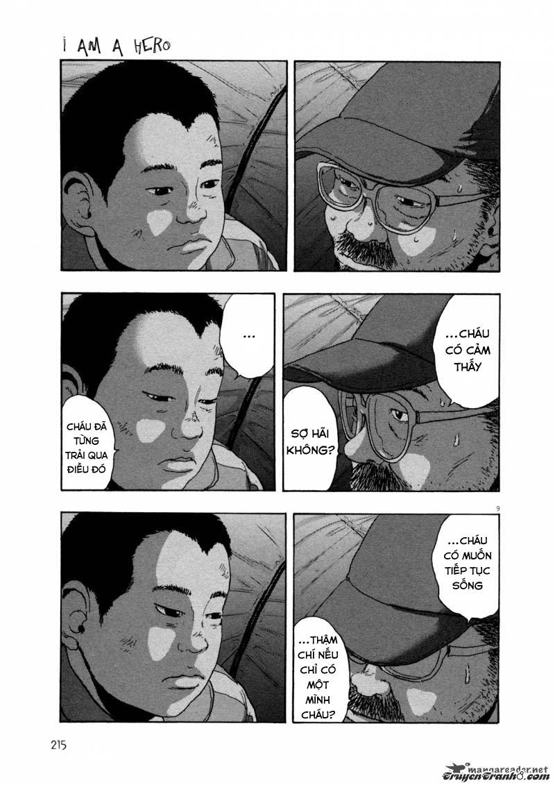 I Am A Hero Chapter 93 - 9