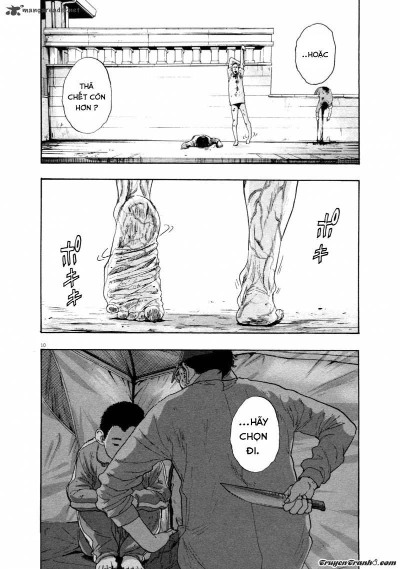 I Am A Hero Chapter 93 - 10