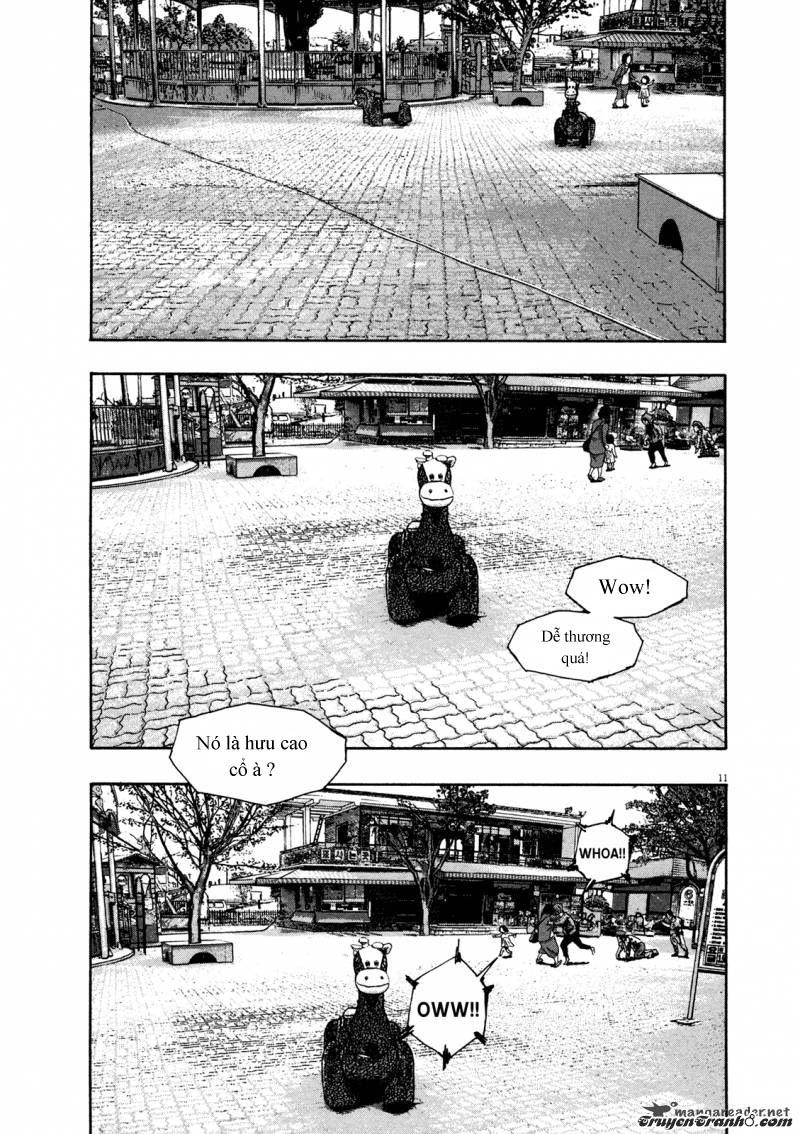 I Am A Hero Chapter 95 - 11