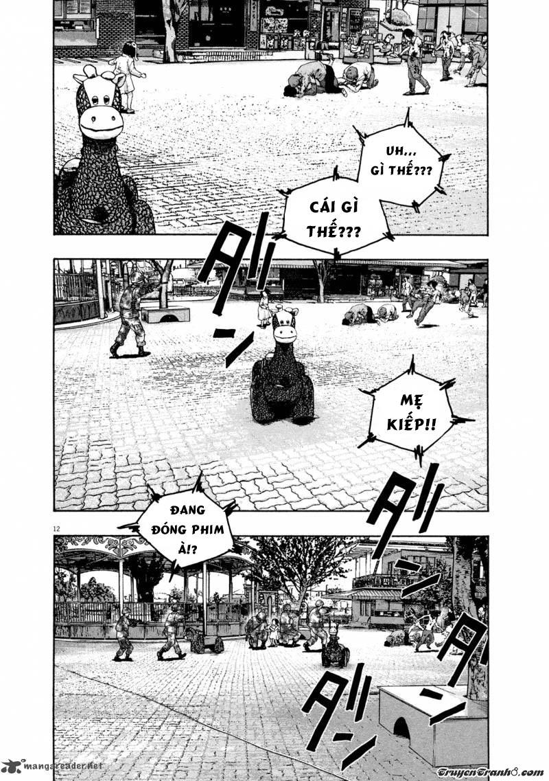 I Am A Hero Chapter 95 - 12