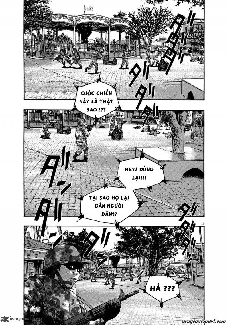 I Am A Hero Chapter 95 - 13