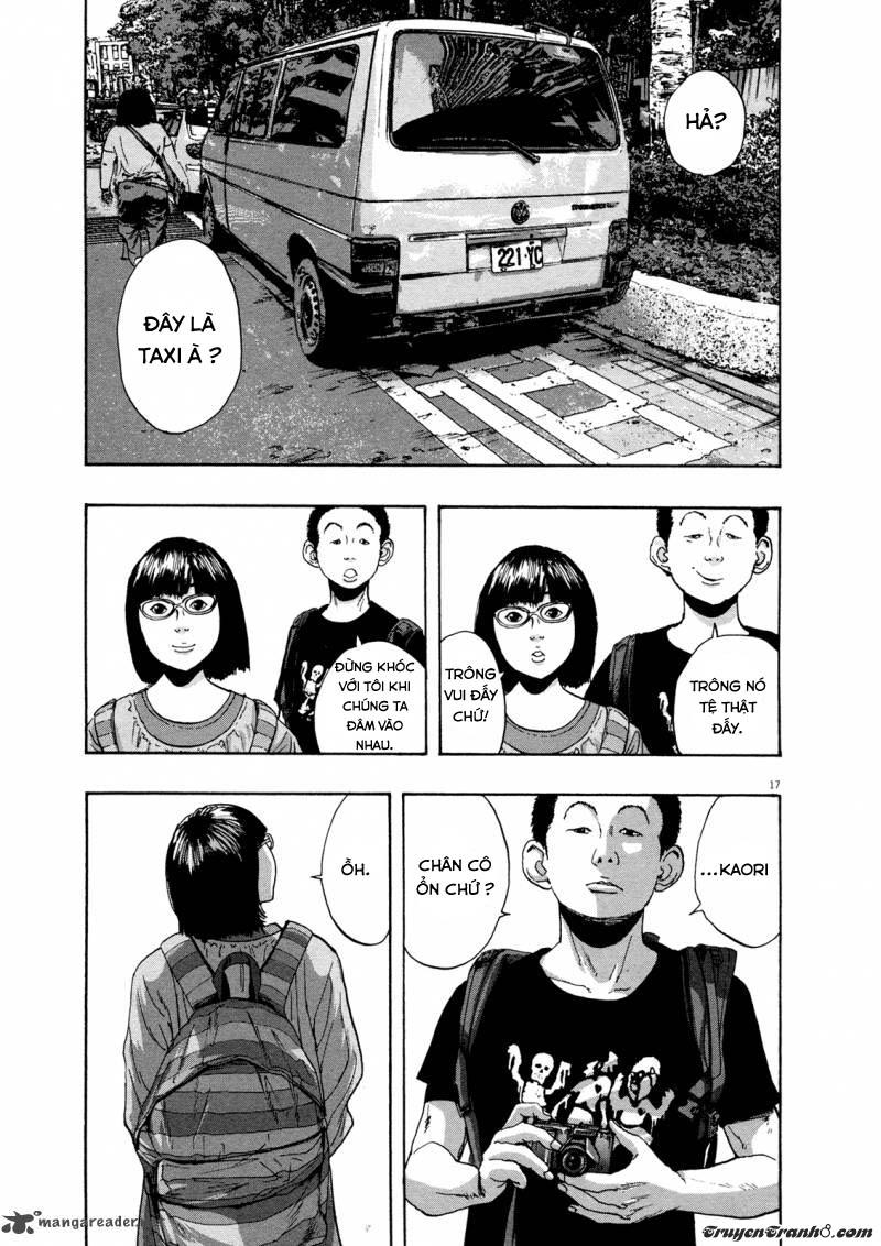 I Am A Hero Chapter 95 - 17