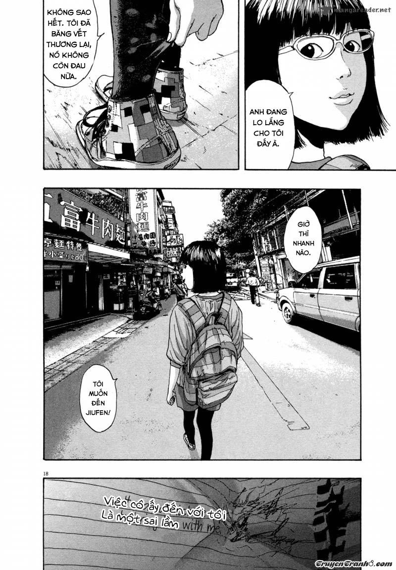 I Am A Hero Chapter 95 - 18