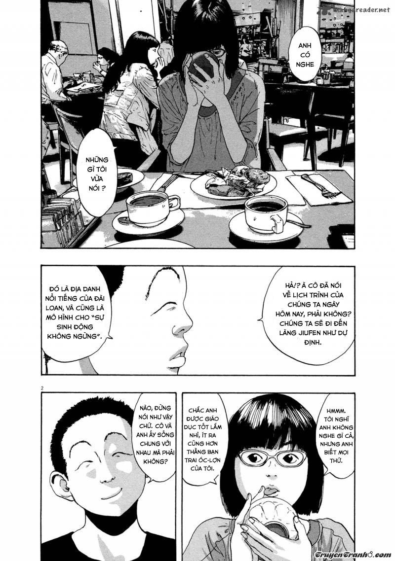 I Am A Hero Chapter 95 - 3