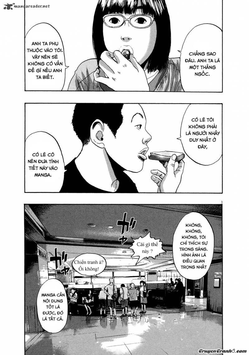 I Am A Hero Chapter 95 - 4