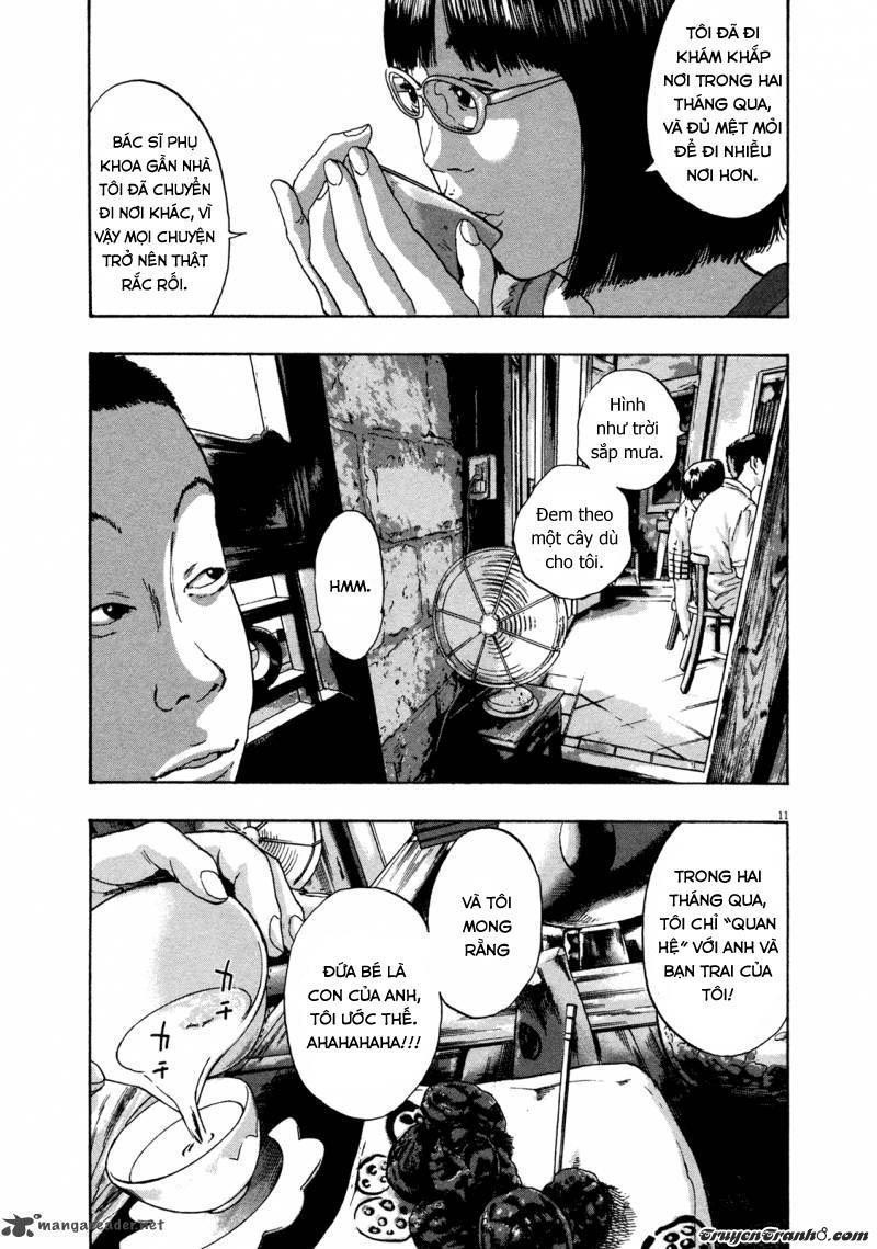 I Am A Hero Chapter 96 - 12