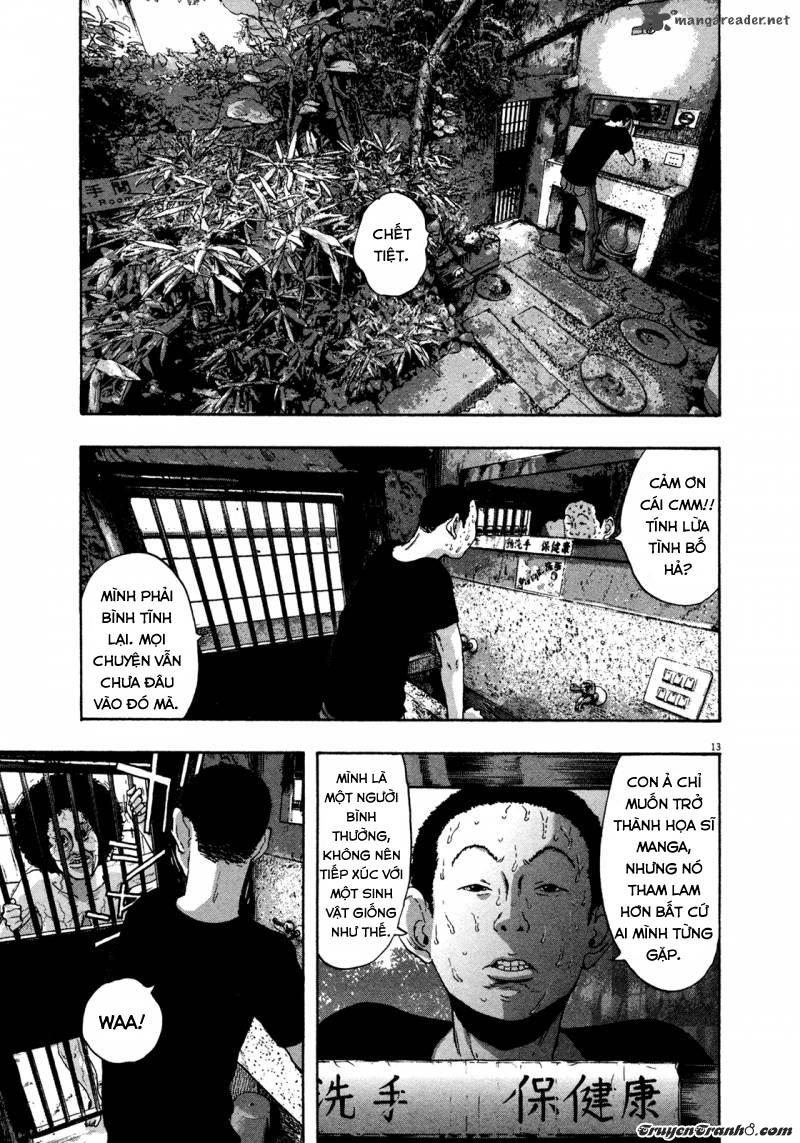 I Am A Hero Chapter 96 - 14