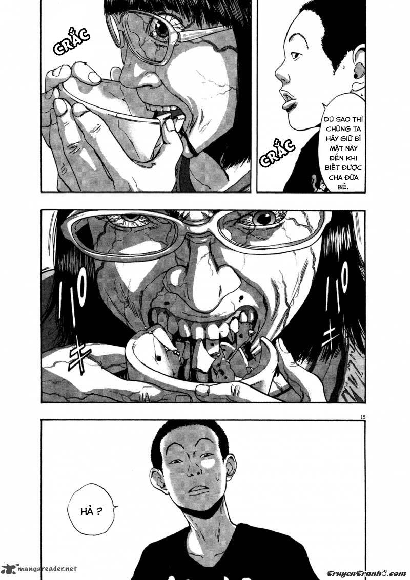 I Am A Hero Chapter 96 - 16