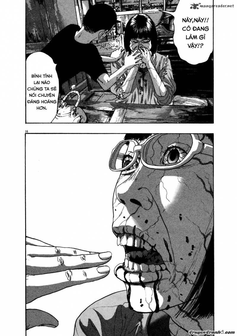 I Am A Hero Chapter 96 - 17