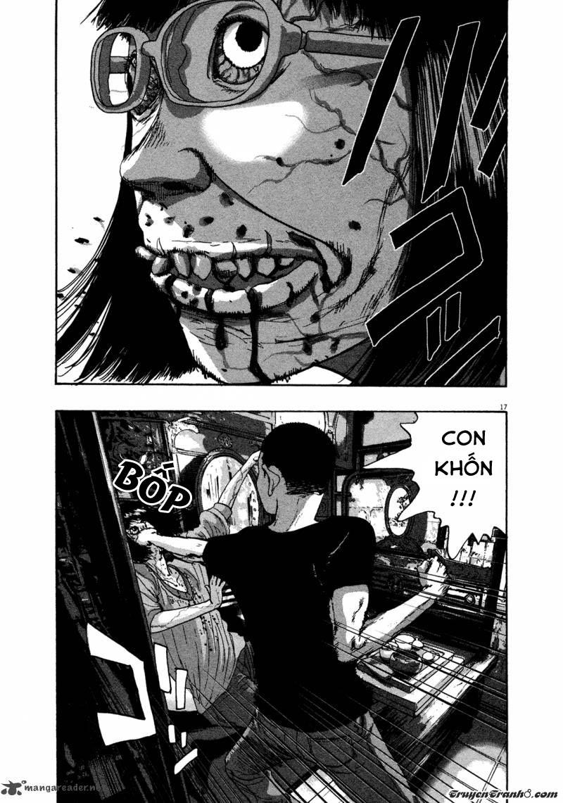 I Am A Hero Chapter 96 - 18