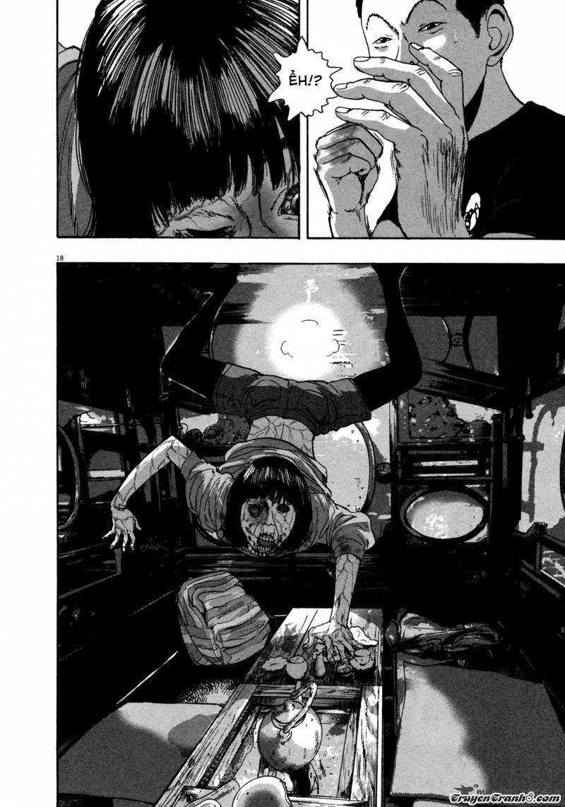 I Am A Hero Chapter 96 - 19