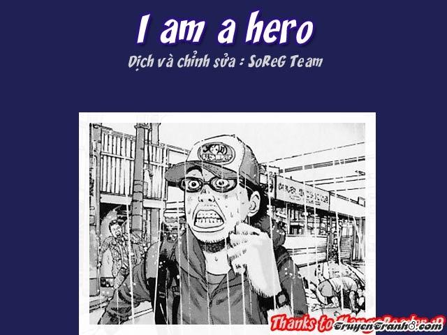I Am A Hero Chapter 98 - 1