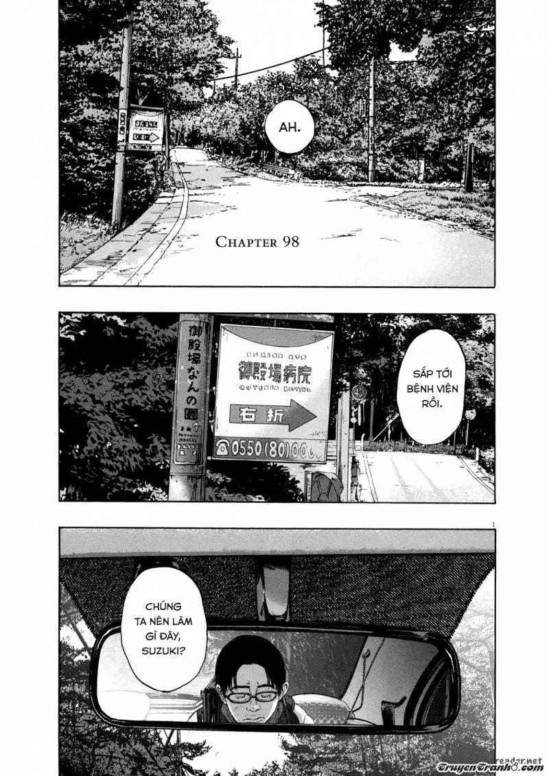 I Am A Hero Chapter 98 - 2