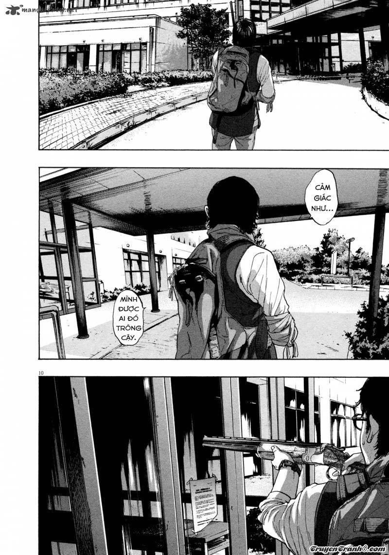 I Am A Hero Chapter 98 - 11