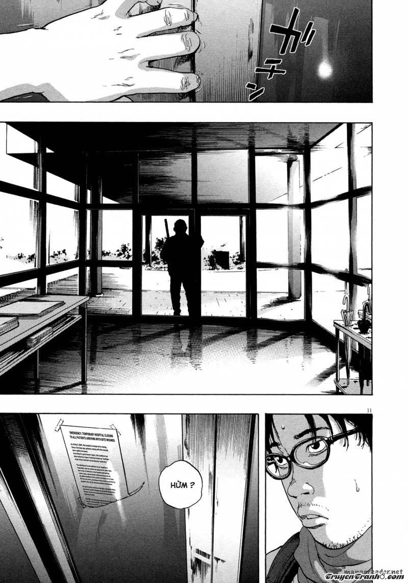 I Am A Hero Chapter 98 - 12