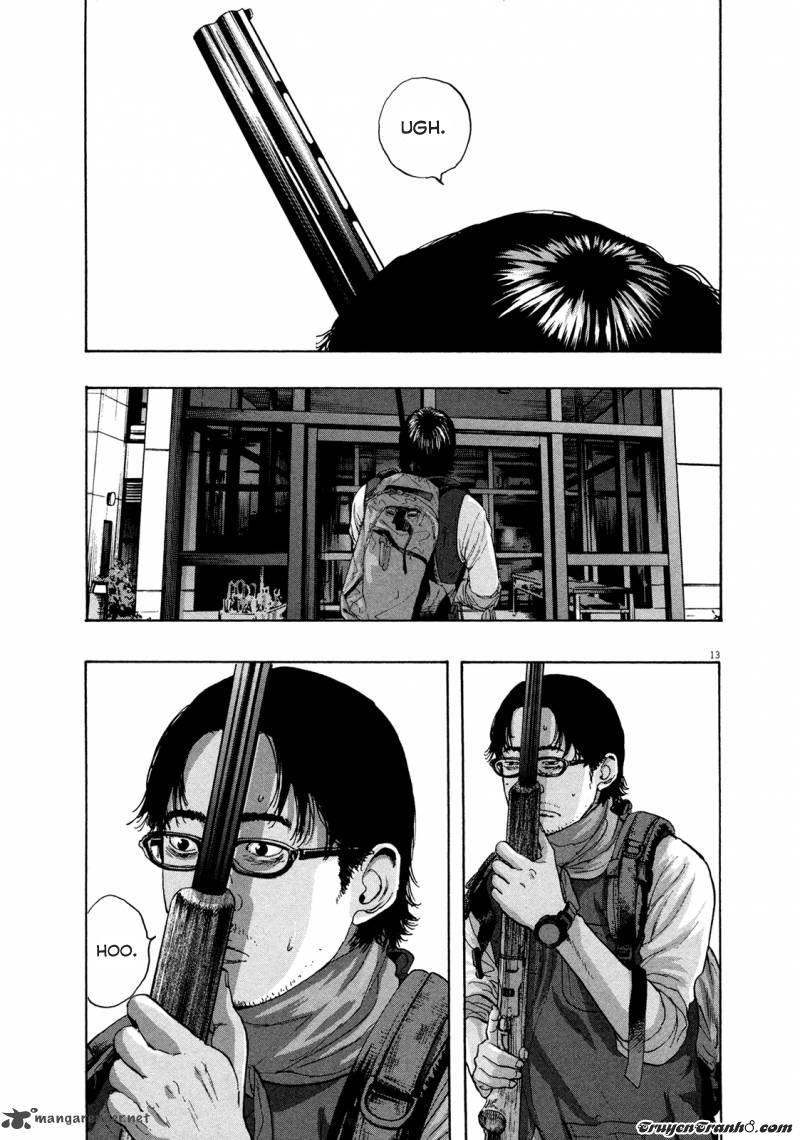 I Am A Hero Chapter 98 - 14